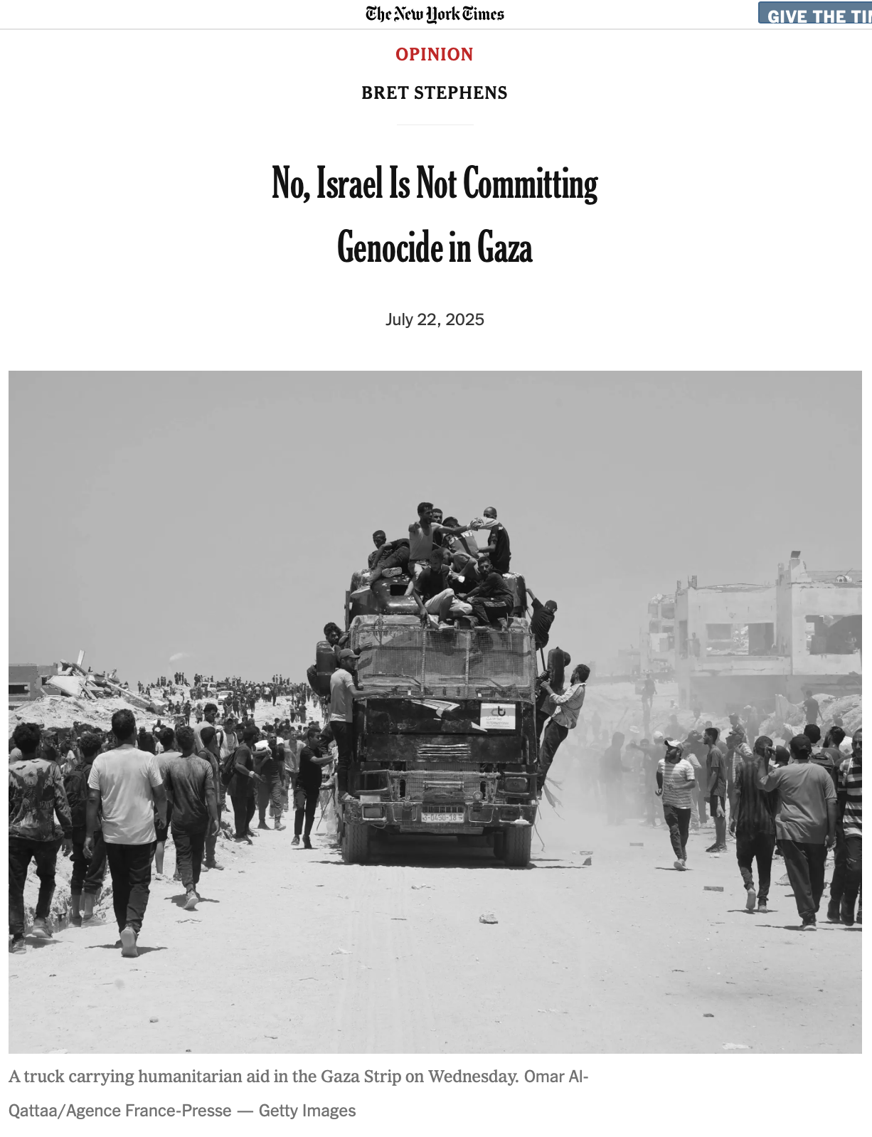 🔵 NIE, IZRAEL SA V GAZE NEDOPÚŠŤA GENOCÍDY